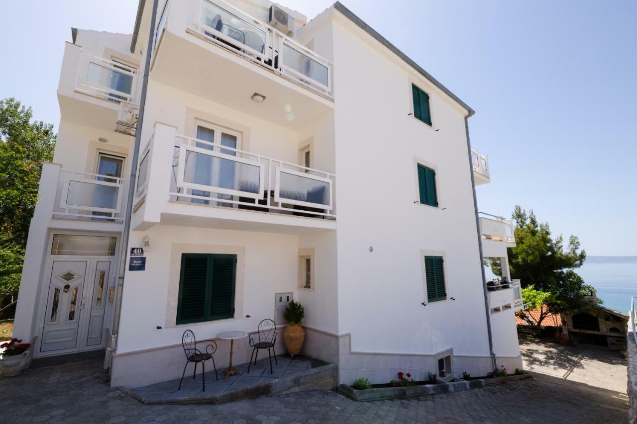 Apartments Bandalo ポドストラナ エクステリア 写真