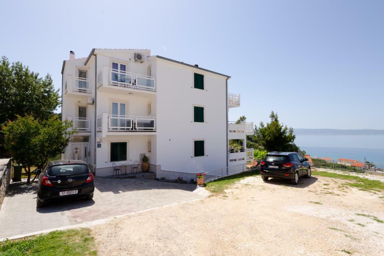 Apartments Bandalo ポドストラナ エクステリア 写真